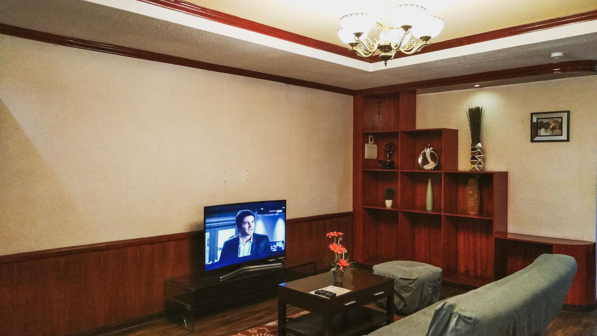 Dulcinea Hotel And Suites Lapu-Lapu City Kültér fotó
