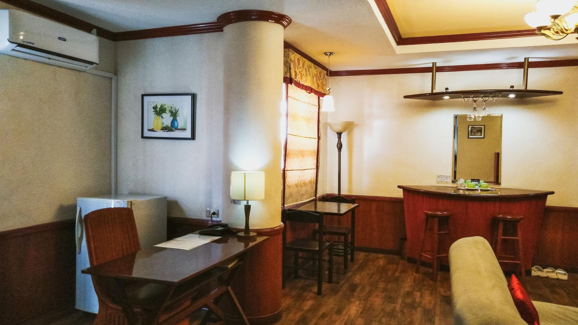 Dulcinea Hotel And Suites Lapu-Lapu City Kültér fotó