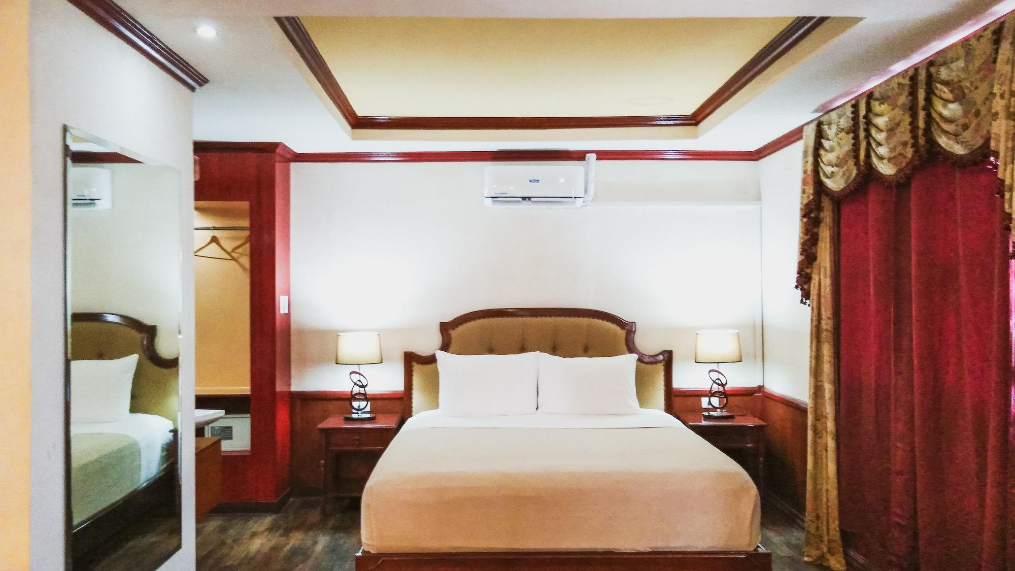 Dulcinea Hotel And Suites Lapu-Lapu City Kültér fotó