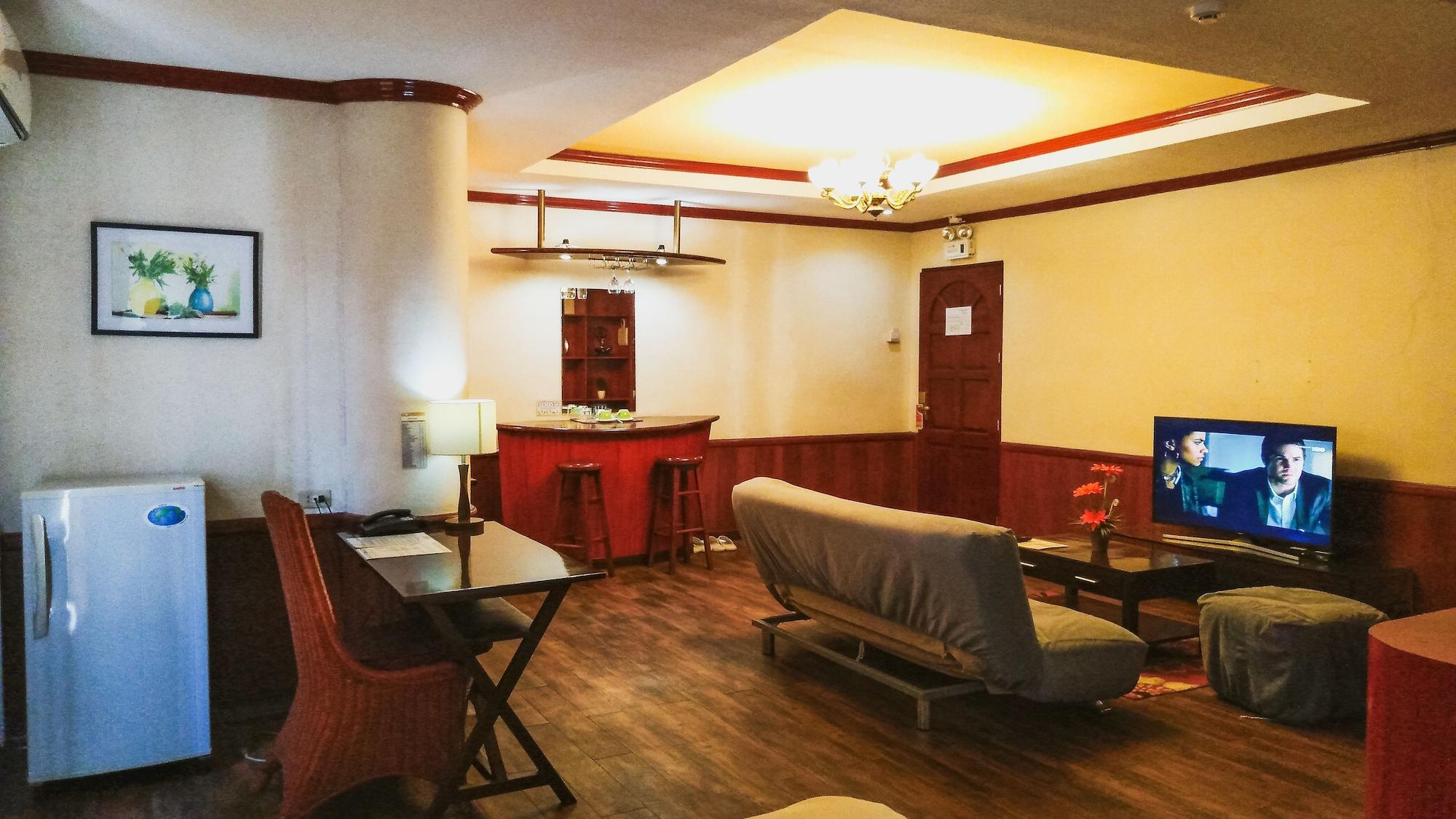 Dulcinea Hotel And Suites Lapu-Lapu City Kültér fotó