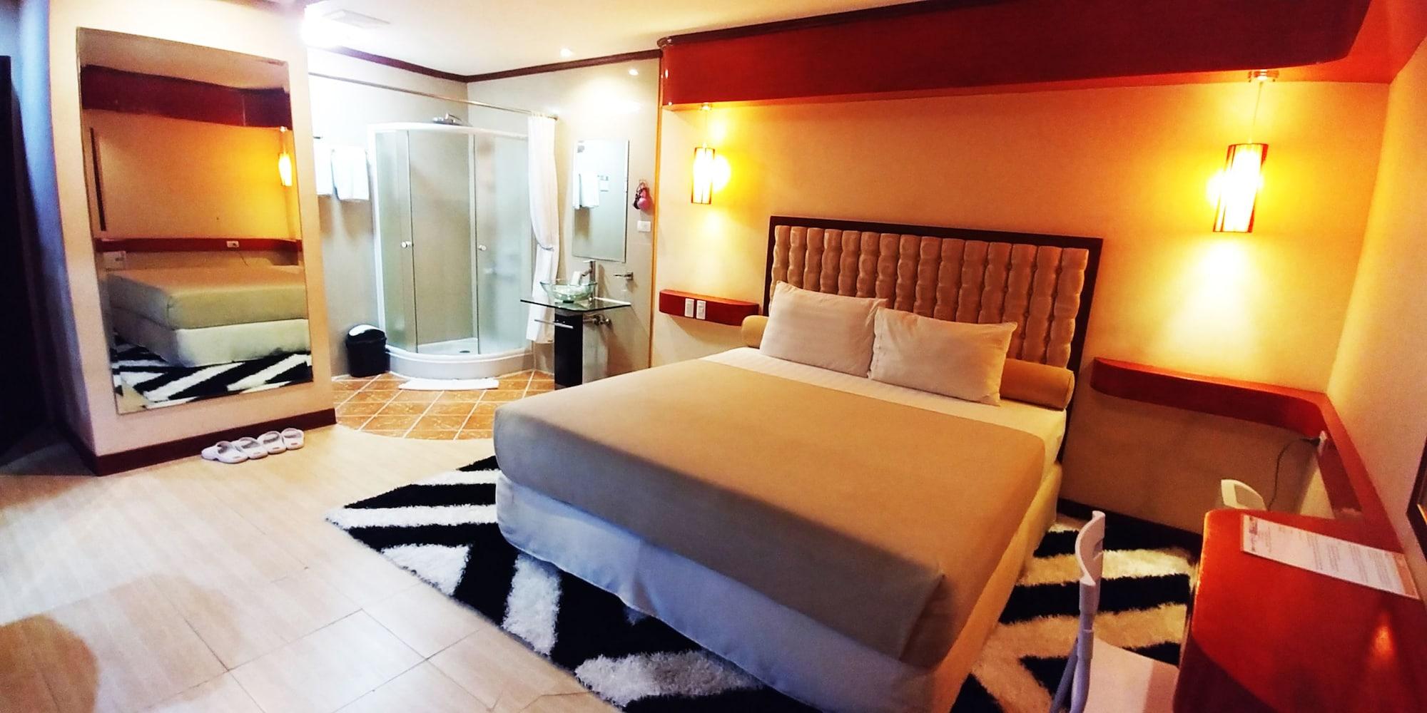 Dulcinea Hotel And Suites Lapu-Lapu City Kültér fotó