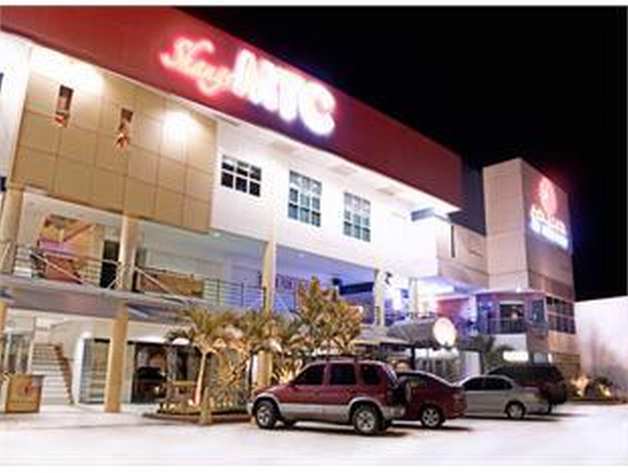 Dulcinea Hotel And Suites Lapu-Lapu City Kültér fotó