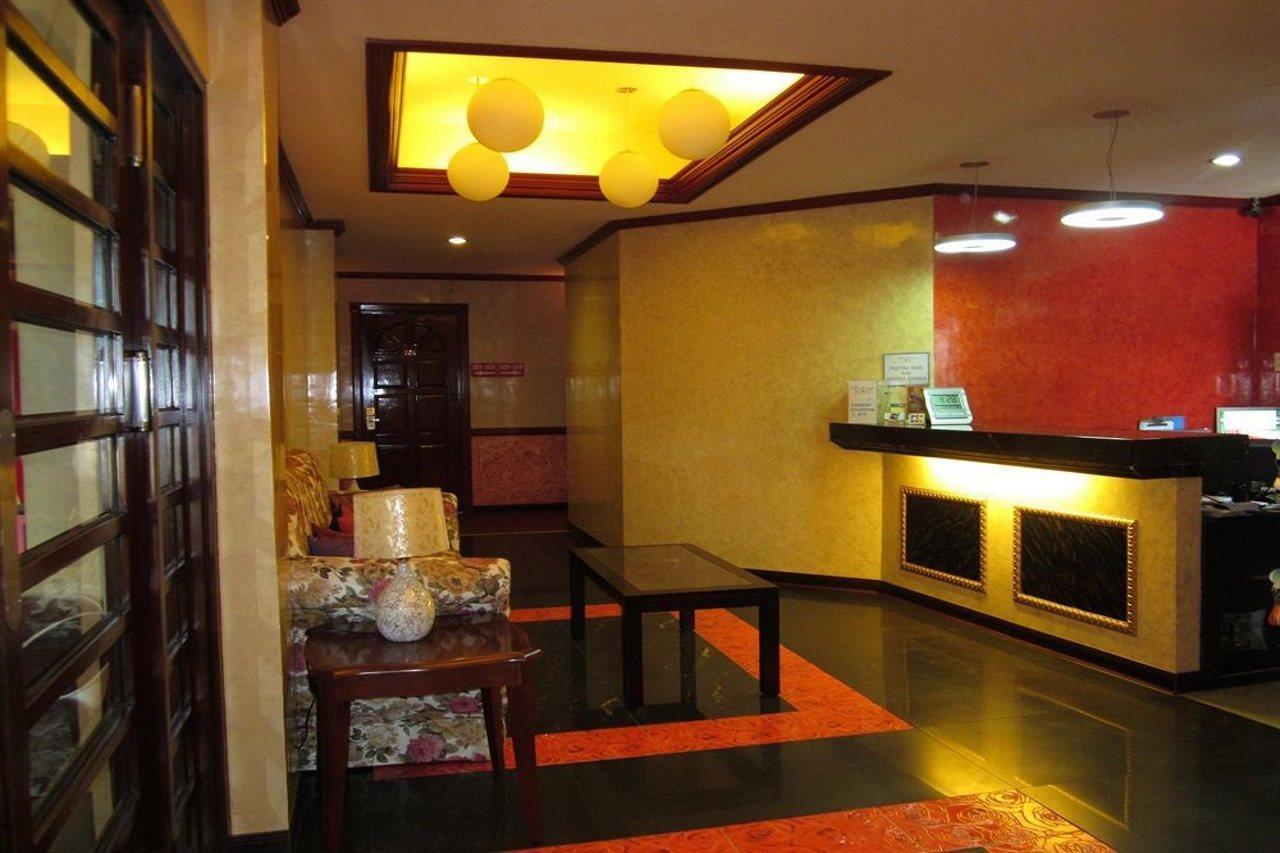 Dulcinea Hotel And Suites Lapu-Lapu City Kültér fotó