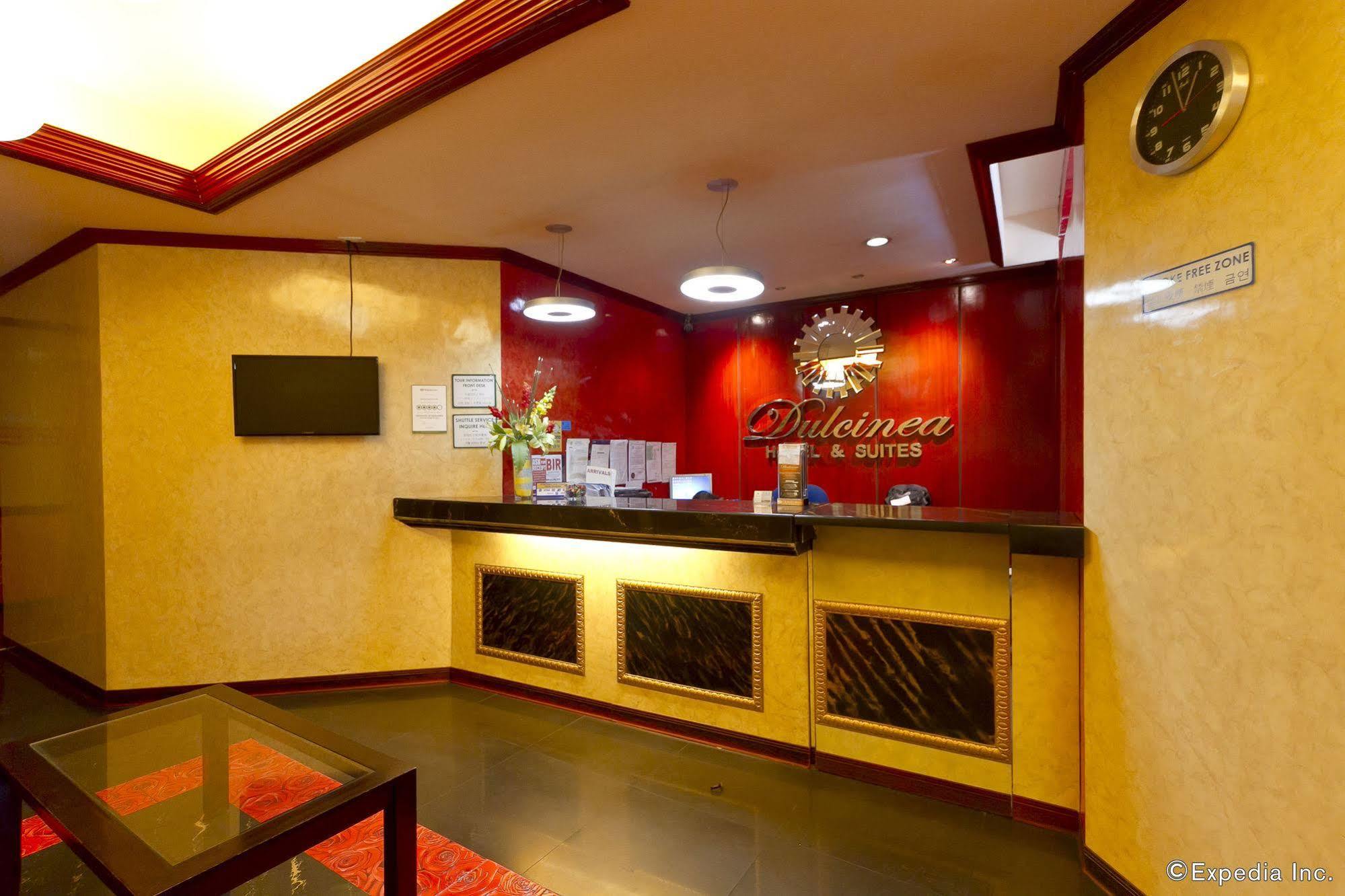 Dulcinea Hotel And Suites Lapu-Lapu City Kültér fotó