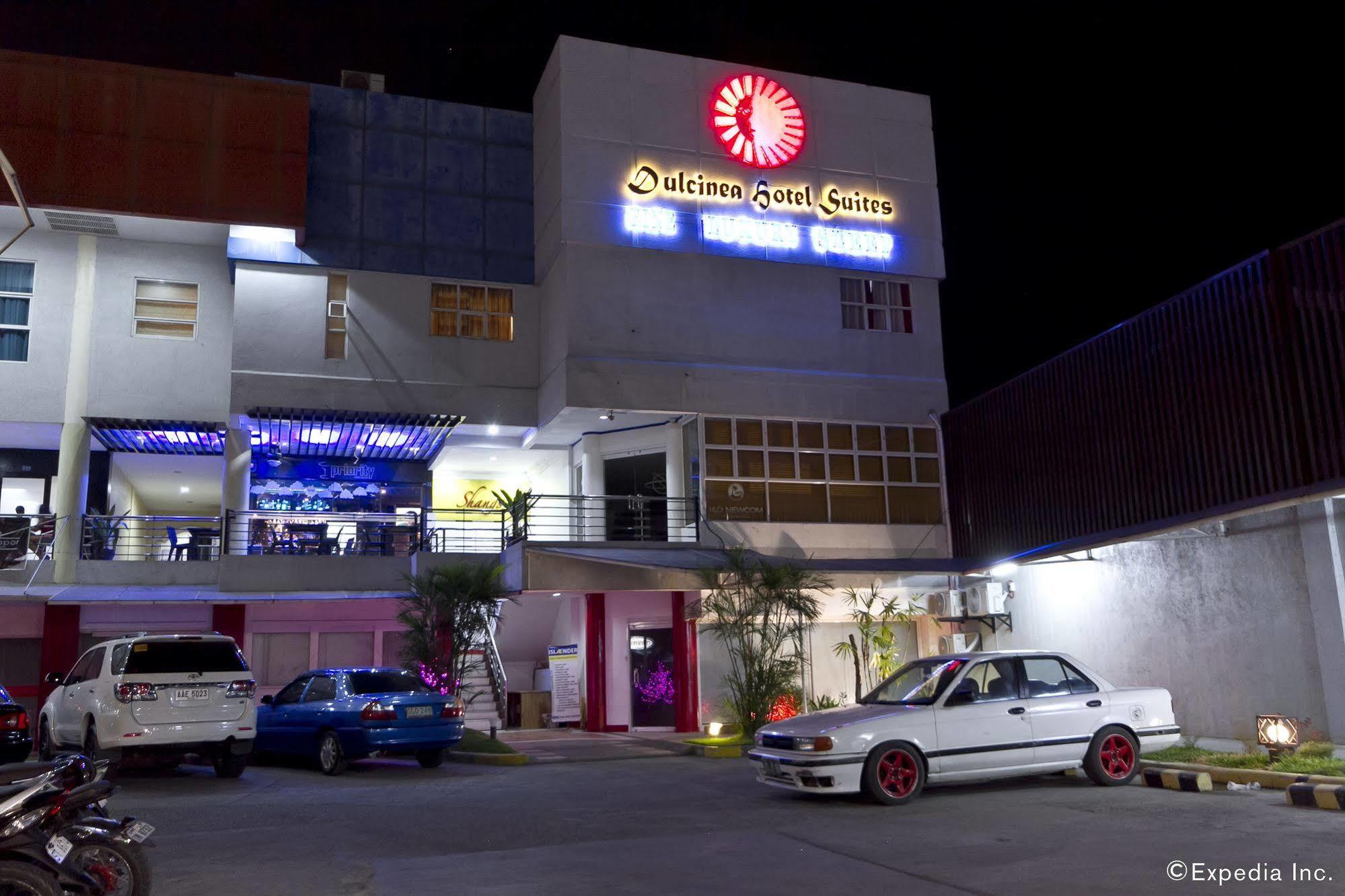 Dulcinea Hotel And Suites Lapu-Lapu City Kültér fotó