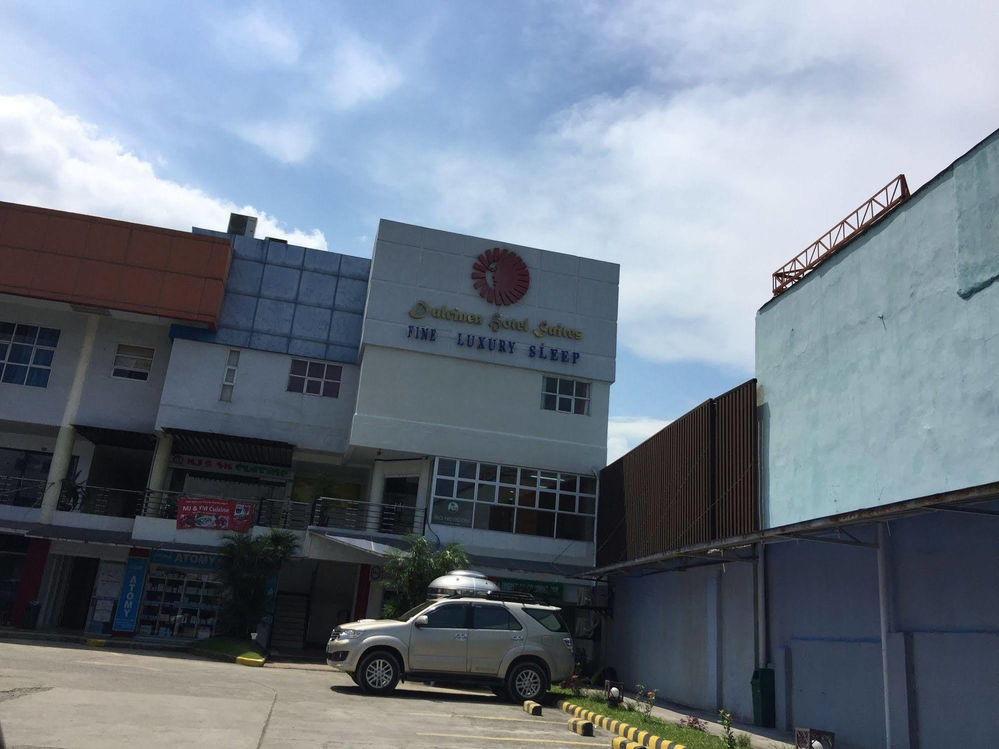 Dulcinea Hotel And Suites Lapu-Lapu City Kültér fotó