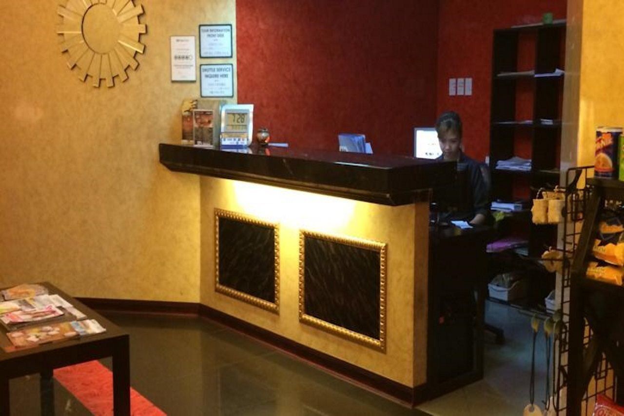 Dulcinea Hotel And Suites Lapu-Lapu City Kültér fotó